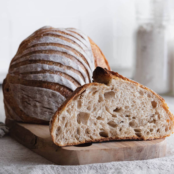 Part I — How To Make Sourdough More (or Less) Sour | Brod & Taylor ...