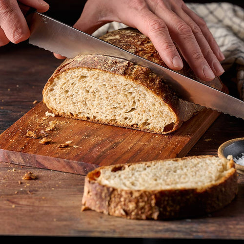 Seeded Multigrain Bread Brod and Taylor Recipe