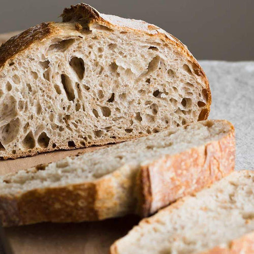 High Hydration Sourdough