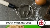 Dough Whisk